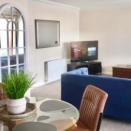Riverview Apartment 2 Bed, 2 Bath, Free Parking / Wifi Inverness Bagian luar foto