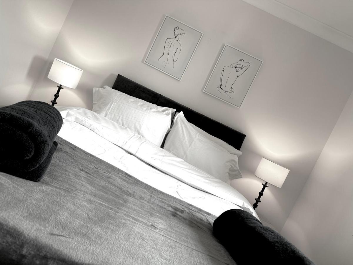 Riverview Apartment 2 Bed, 2 Bath, Free Parking / Wifi Inverness Bagian luar foto